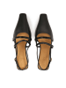 Kazar Pumps in Schwarz