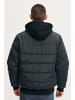 BLEND Winterjacke Outerwear in Schwarz