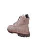 Blackstone Schnürschuh in beige