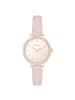 s.Oliver Armbanduhr Small Modern Shine in rosa
