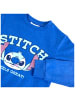 Cerda Sweatshirt Disney Lilo & Stitch in Blau