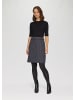 s.Oliver BLACK LABEL Rock kurz in Blau