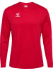 Hummel T-Shirt Hmlauthentic Herren in TRUE RED