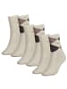 Tommy Hilfiger Socken 6er Pack in Beige