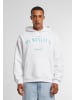 Mister Tee Mister Tee Kapuzenpullover in white