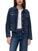 S.OLIVER RED LABEL Jeansjacke in Blau