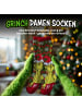 The Grinch The Grinch Socken Merry Grinchmas Sneaker in grün