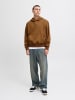 Jack & Jones Kapuzenpullover in Monks Robe