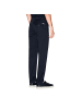 Armani Exchange Blau Baumwolle Skinny-Hose