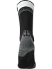 UYN Socke "Runner'S One Mid Socks" in Schwarz