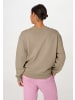 Hessnatur Sweatshirt in sand