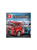 Reobrix Pick-up Truck Klemmbaustein Auto 2116 Teile