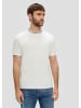 s.Oliver T-Shirt in 0120_weiß