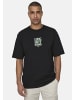 ONLY & SONS T-Shirt 'Kenny' in schwarz