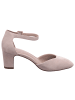 Tamaris Pumps über 65 mm Da.-Pumps in  Beige