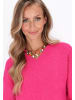 IZIA Sweater in pink