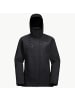 Jack Wolfskin Funktionsjacke JASPER 2L JKT W in Schwarz