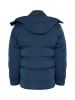 MO Herren Wattierte Steppjacke in Marine