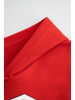 Coccodrillo Kapuzen-Sweatshirt in rot