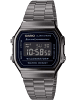 Casio Uhr in Schwarz