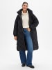 Barbour Steppmantel Kirkton in schwarz