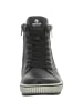 remonte Sneaker in schwarz