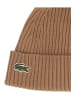 Lacoste Mützen RB0001-00 in Hellbraun