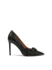 Kazar Pumps in Schwarz