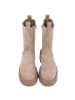 Ital-Design High Heel in Hellbraun