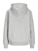 JJXX Kapuzenjacke in Light Grey Melange