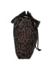 Cowboysbag Leopard chic Woodside Shopper Tasche 50 cm lazy leopard- black