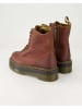 Dr. Martens Schnürstiefeletten in Braun