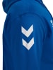 Hummel Reißverschluss Jacke Hmlgo Herren in TRUE BLUE