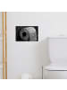 MuchoWow Leinwand bilder Toilettenpapier (BxH)