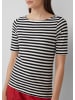 s.Oliver T-Shirt in 02G2_ecru