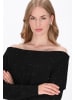 DreiMaster Women Sweater in black