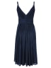Vera Mont Abendkleid im Glitzer-Look in Night Sky