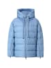 Rich & Royal Daunenjacke in hellblau - 0002