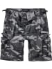 Brandit Short "Bdu Ripstop Shorts" in Camouflage
