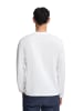 Polo Club Langarmshirt in Weiß