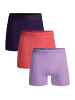 Muchachomalo 3er-Set: Boxershort in Mehrfarbig - für Herren