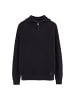 Polo Club Pullover MAN BELGRAVIA LONG SLEEVE REGULAR FIT in Navy Blau