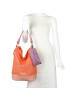 Fritzi aus Preußen Izzy07 Olga Canvas Schultertasche 27 cm fruity