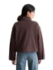 Marc O'Polo DENIM Canvasjacke regular in Espresso Brown