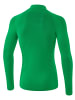 erima Athletic Longsleeve Turtleneck, Turtleneck Funktionsunterwäsche in smaragd