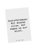 Mr. & Mrs. Panda Postkarte Spruch Sekretärin Geheimnisträgerin m... in Weiß