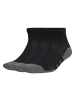 adidas Socken 3er Pack in Schwarz
