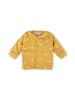 Sigikid Wendejacke Classic Baby in gelb