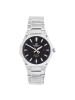 Casio Stahl Quarzuhr Casio Edifice Silber