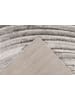 Teppich Boss Kurzflor Teppich Carolin 425 Silber / Beige - Silber / Beige